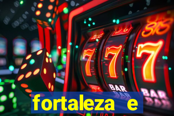 fortaleza e flamengo futmax